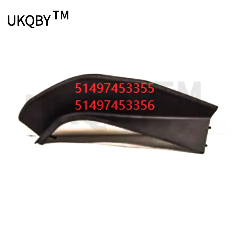 b mw 5F1 052 3iN 52N 5F1 052 3iN 535 F10 525 dN5 7 Baffle drain Tail light deflector Tail lamp trim Tail cover trim panel