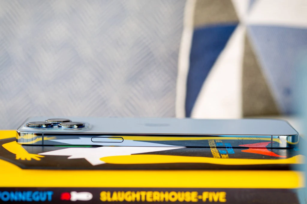 98% جديد Apple iPhone 13 Pro Max 128GB 256GB 512GB ROM 6.7 "Super Retina OLED 6GB RAM غير مقفول A15 IOS Face ID NFC هاتف محمول مستعمل #6