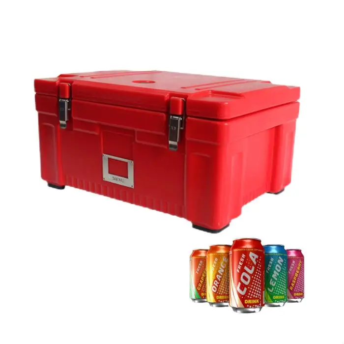 

Insulated Boxes for Transporting Frozen Food Electric Lunch Portable Insulated Lunch Box