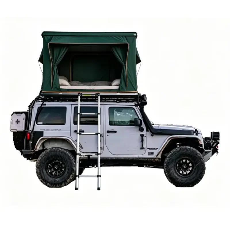 Haval SUV Roof Box & Rack Foldable Waterproof Four-Season Oxford Fabric Waterproofing Car Rooftop Tent Cargo Storage System