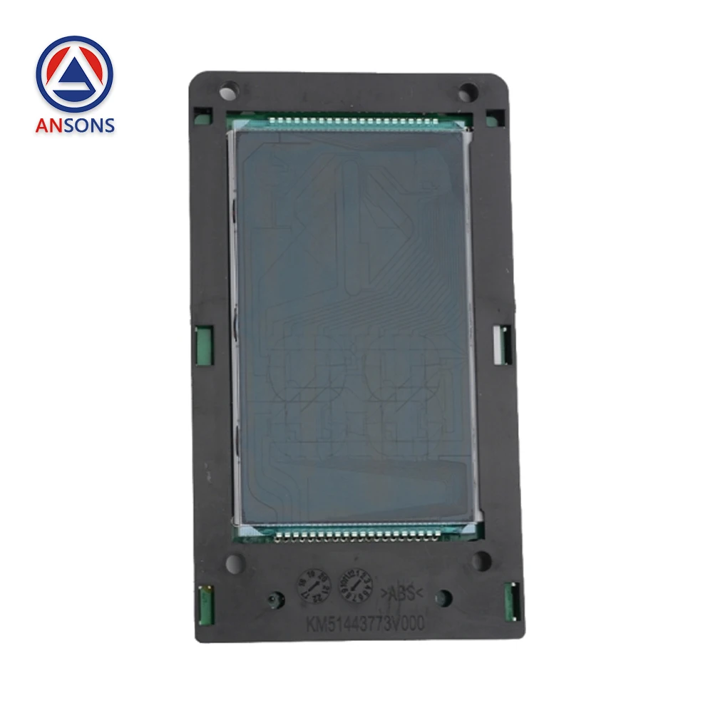 KM51410416G11 KM51410416G21 KM51410417H04 H02 H01 KONE Elevator LCD PCB Liquid Crystal Display Board Ansons Elevator Spare Parts