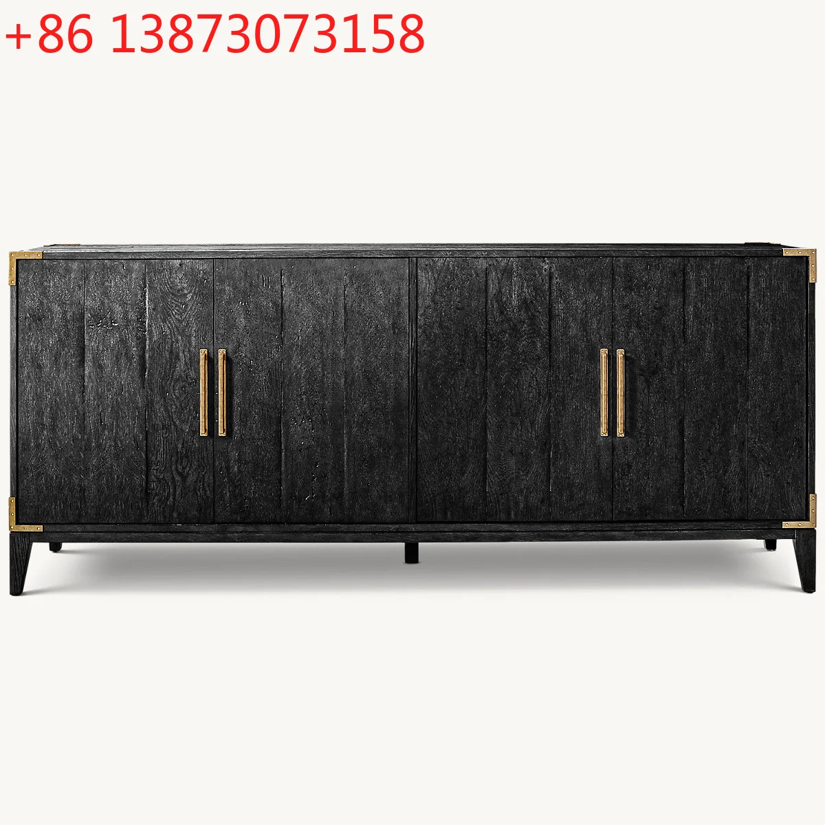 

RH Американский дизайнер боковых шкафов, внешняя торговля, экспортный поставщик, модель виллы, мебель для комнаты