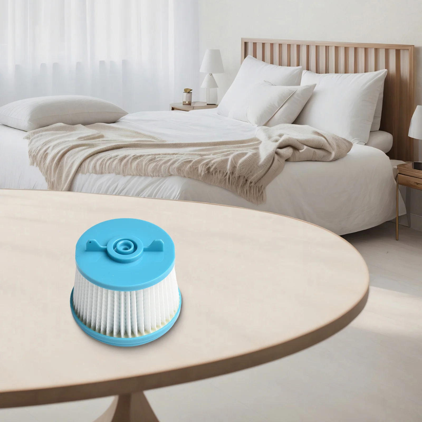 ترشيح فعال، فلتر مكنسة كهربائية لاسلكية، إدارة الغبار، أداء طويل الأمد، كفاءة ترشيح مثالية