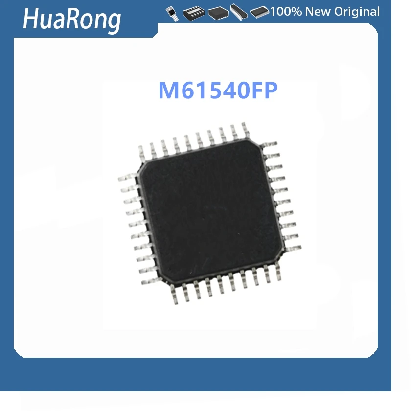 

1 шт./лот M61540FP M61540 QFP40