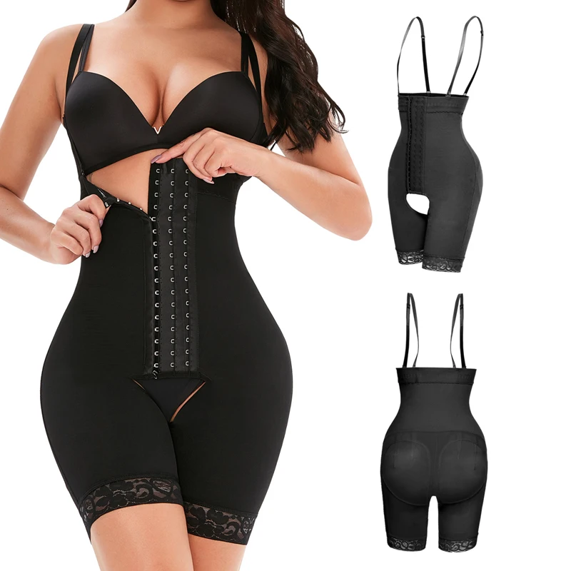 

Strengthen Seamless Firm Control Shapewear Underwear Bodysuit Size Body Shaper Women Waist Trainer Slimming Shapers Fajas