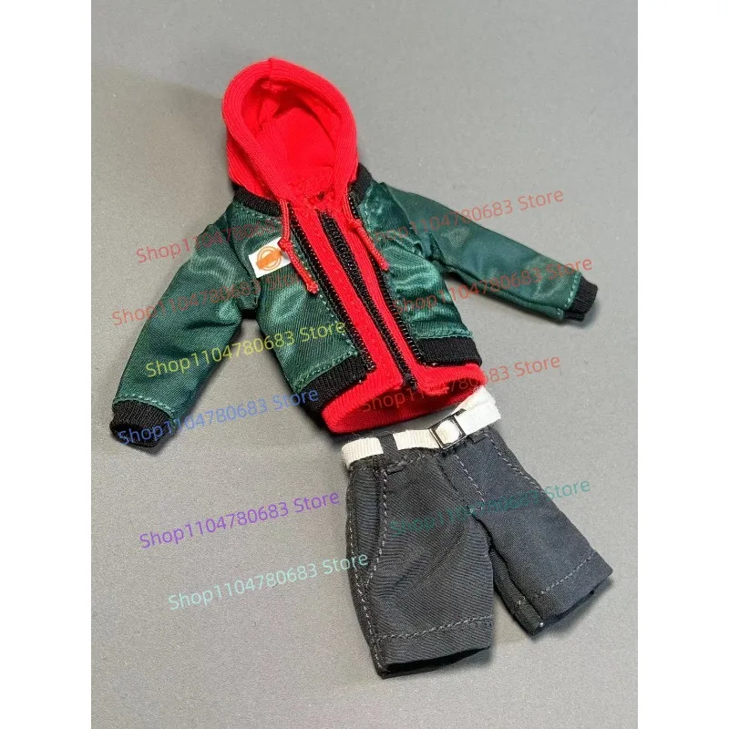 

1/12 весы, свитер, шорты, тканевая модель одежды, аксессуары, многофункциональные манекены, украшения для одежды, подарочная коллекция