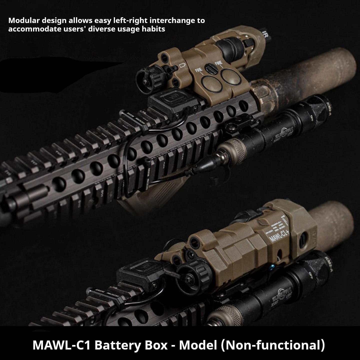 Thumbnail 3 - #53 Latest Toy Weapons Offers