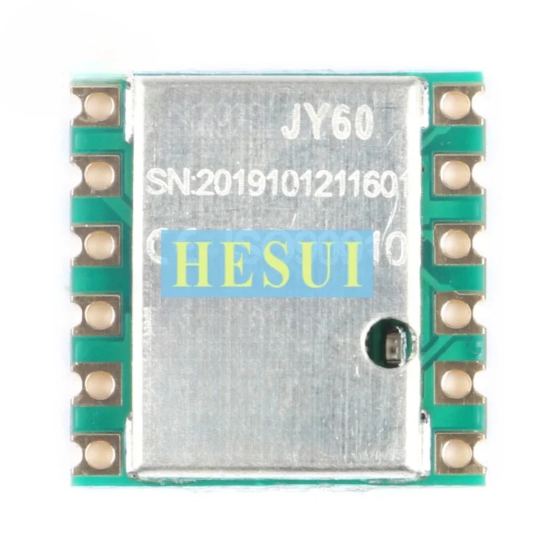 JY60/61/62 Filter MPU6050 six-axis attitude module acceleration/gyroscope/Angle