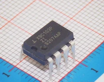 X9C102 X9C103 X9C104 X9C503 P PIZ PZI ZI IZ I IC DIP8 Into the DIP - 8 digital potentiometer chip, data acquisition, integrated