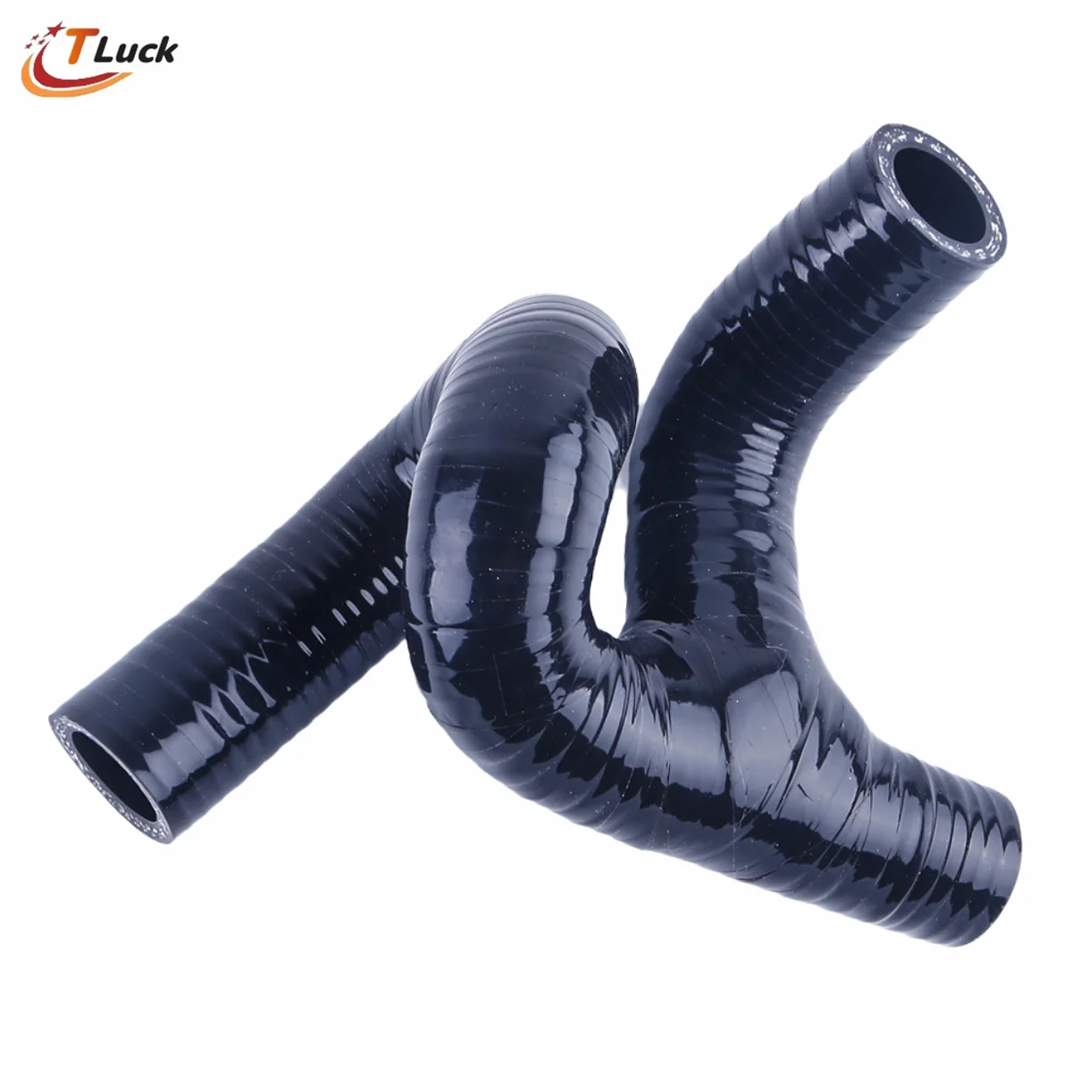 1PC For Audi A3 S3 / TT MK1 Seat Leon Cupra R 1.8T 225 HP AMU AUL APX Crankcase Vent Hose Silicone Tube Pipe 06A103221N view 3