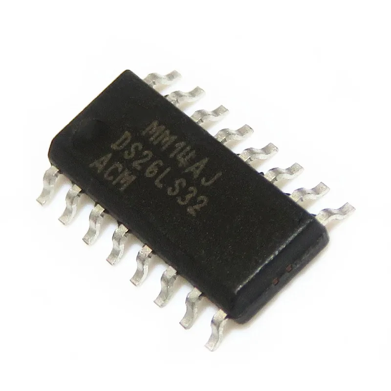 5PCS DS26LS32CM DS26LS32 MAX232DR MAX232 AP9977GM AP9977 9977GM AO4459 4459 42CTQ030S 42CTQ030 STC15W204S-35I-SOP16 STC15W204