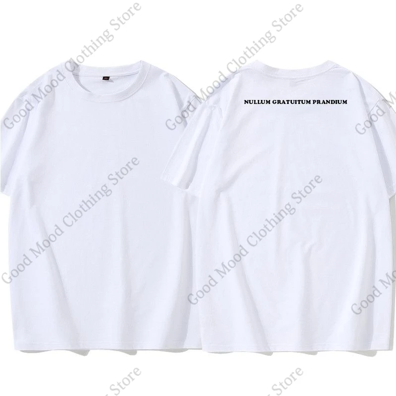 Off Campus T Shirt Garrett Graham Same Letter Print T-shirt Men Women Fashion Summer Comfortable Cotton Short Sleeve Tee Tops
