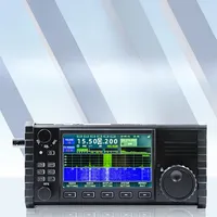 X6100 Portable SDR Full Mode Transceiver Built-in Antenna HF/50MHz