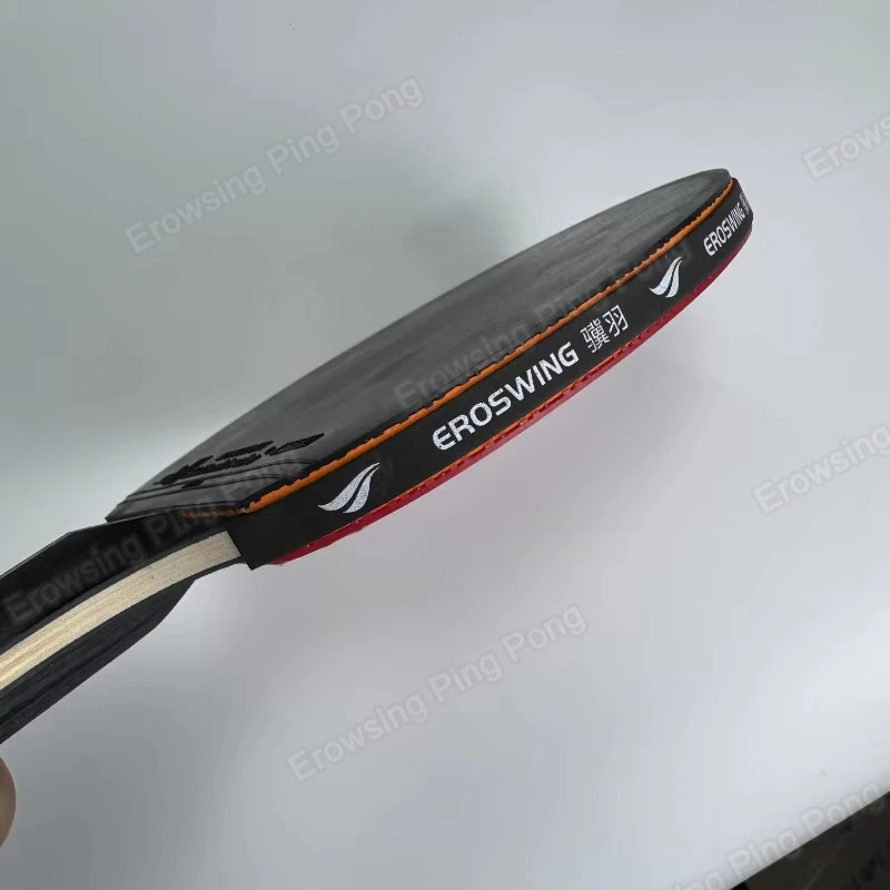 EROSWING 8mm Ping Pong Racket Edge Protective Tape Self-Stick Impact Proof Table Paddle Side Tape Protector Tennis Accessory