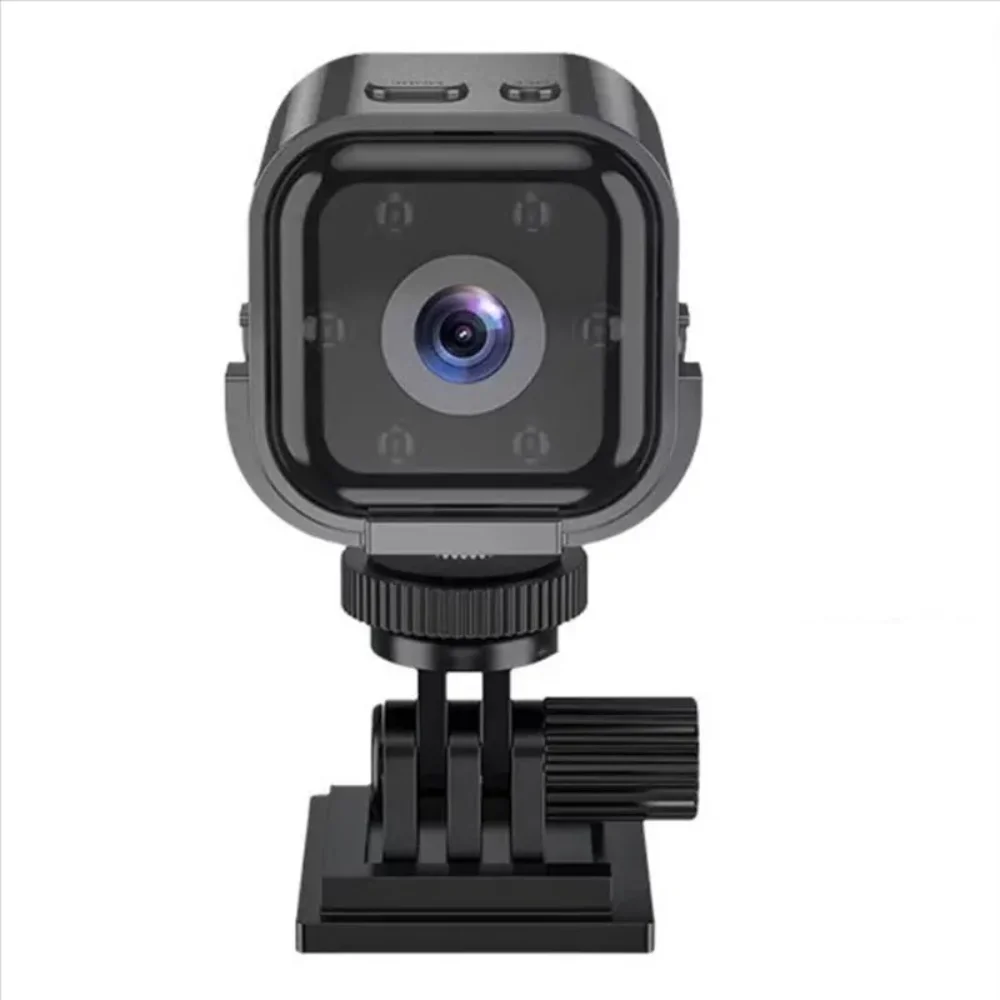 1080p كاميرا صغيرة توفير الطاقة واي فاي للرؤية الليلية مراقبة الحركة الذكية مربية كاميرا داخلي كاميرا مراقبة للمنزل As03 #6