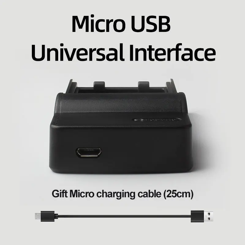 

For Samsung NX30 WB2200 WB2200F Cameras - USB Charger Compatible With BP-1410 BP1410 ED-BP1410 Fast Safe Accessory