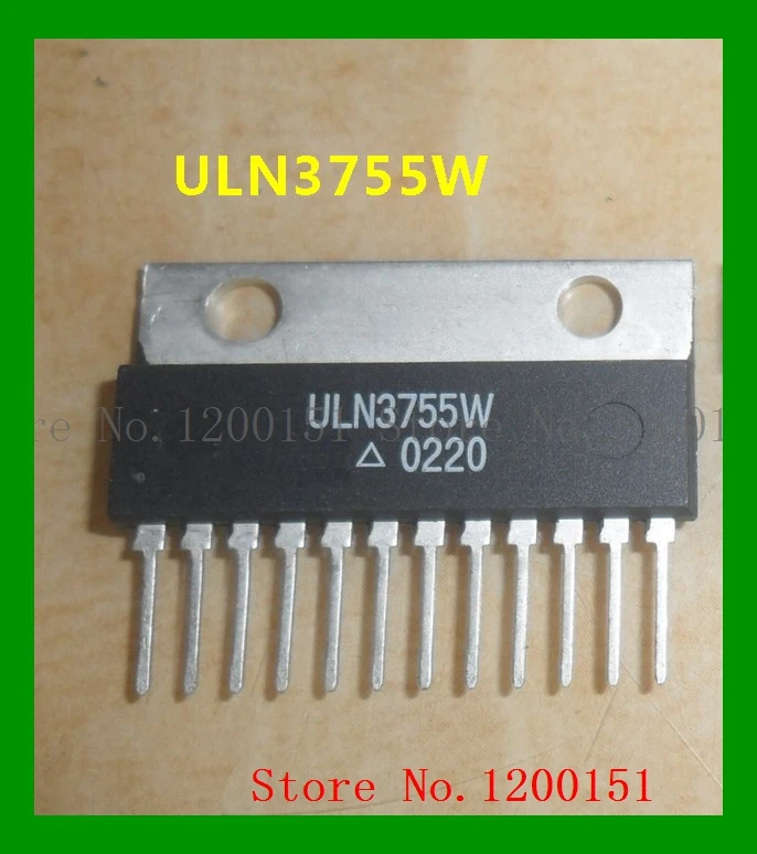 

ULN3755W