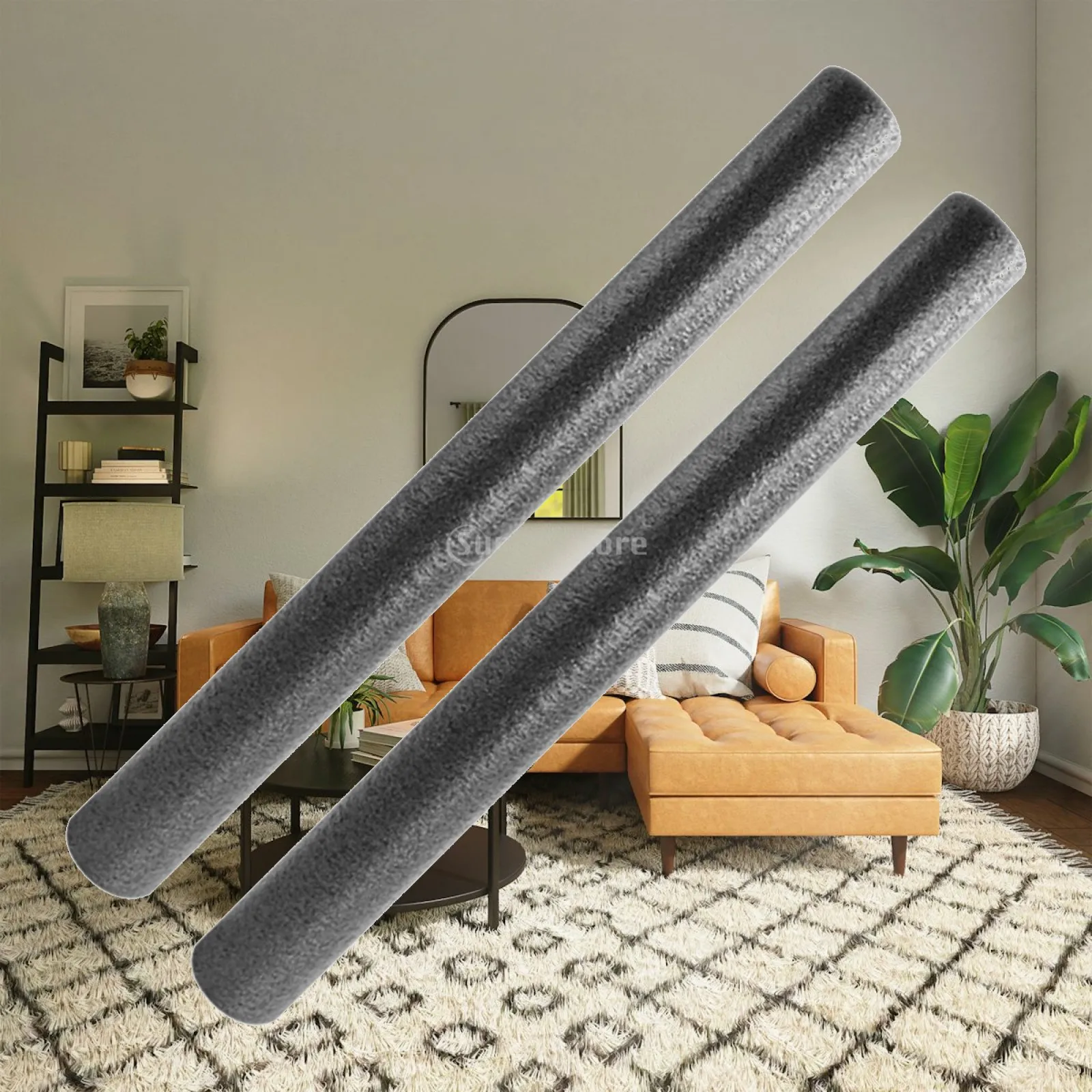 Outdoor Sports Boxing Sticks Lightweight Contact Striker Sticks Improve Speed Focus for Boxing Training Session