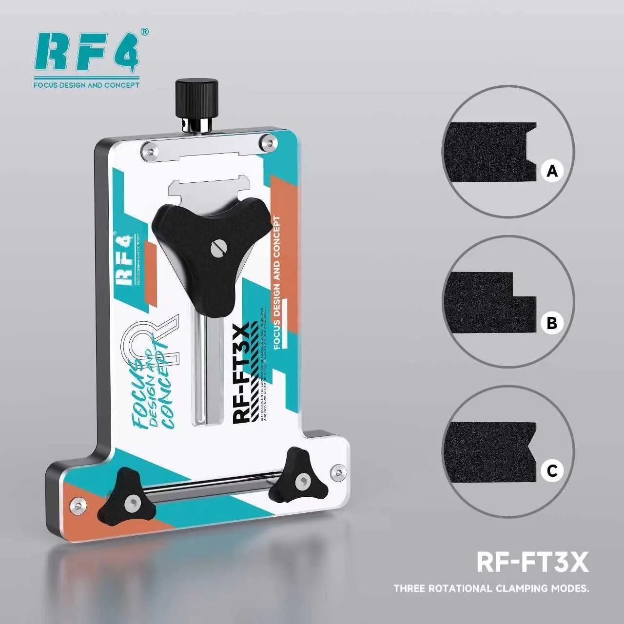 

RF4 FT11 приспособление для материнской платы мобильного чипа/фотозажим/фотопластина/чип/процессор/IC приспособление для работы/термостойкость