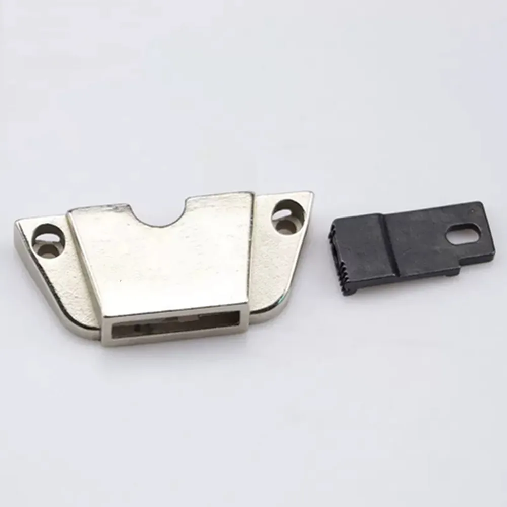Placa de aguja de alimentación para perro, accesorio para LS-341 Juki, Typical TW5-341,GC2263,Golden Wheel CS-8243,Highlead GC2268
