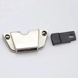 Needle Plate Feed Dog For Juki LS-341 Typical TW5-341,GC2263,Golden Wheel CS-8243,Highlead GC2268