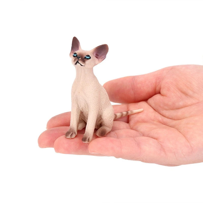 The Most Realistic Devan Rex Cat Ornament for Desk and Home Decor – A True Collector’s Insight