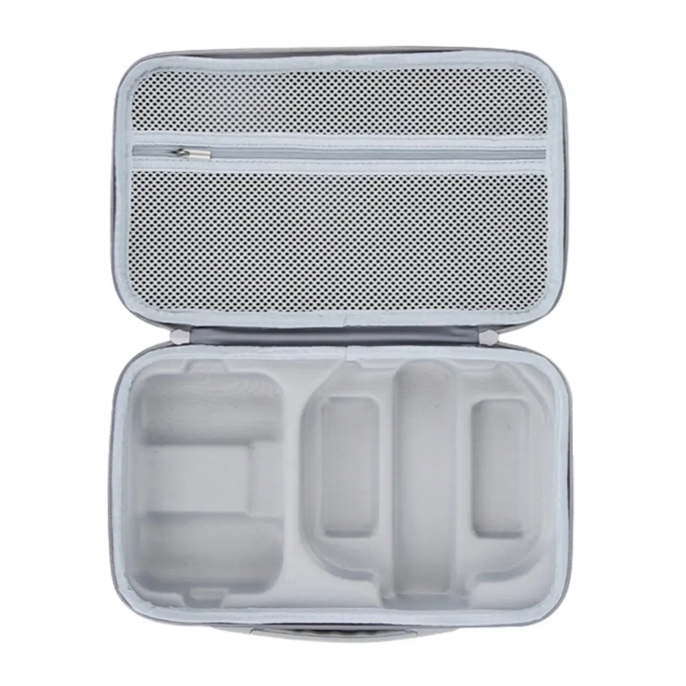 Portable Case for DJI for neo2 Constructed from PU Leather with Adjustable Strap and Practical Storage Configuration