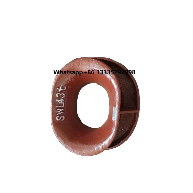 

Ship Boat Cable Guide Hole Fairlead BC Panama Canal Fairway Chock Mooring Pipe Marine