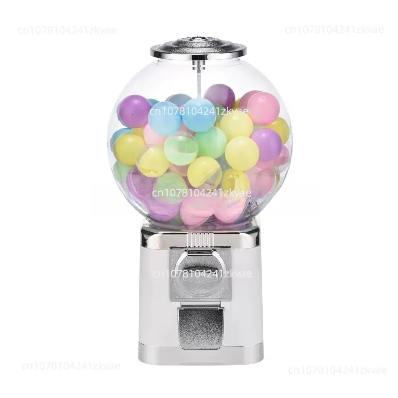 50Mm large egg twisting machine, Duoqu Kusi egg twisting coffee capsule machine, egg twisting capsule size 45mm