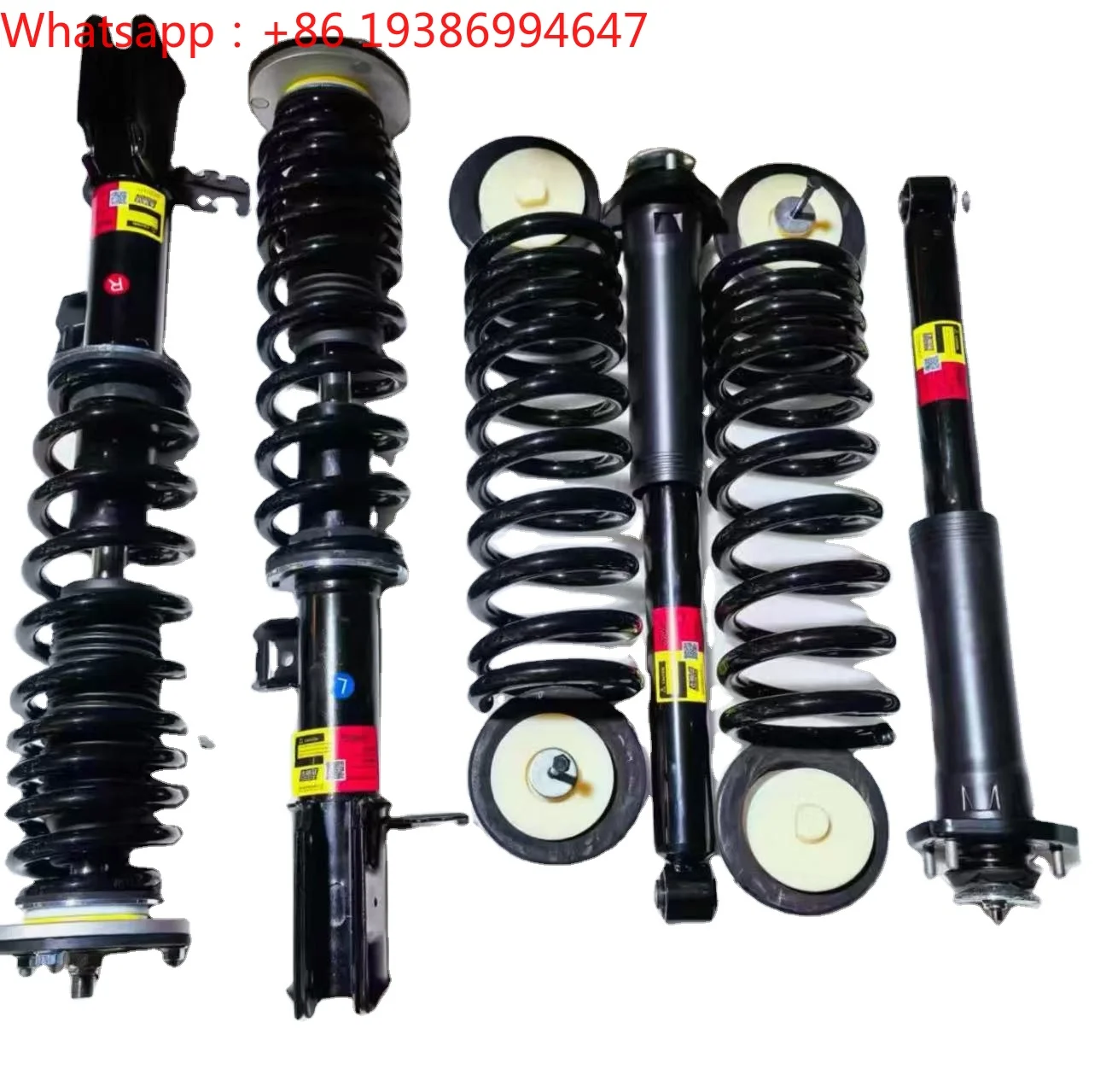 For Brand New Airmatic Suspension Conversion Kit to Coil Spring Shock Absorber for Range Rover L322