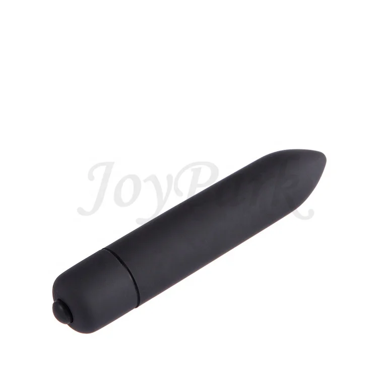 Sex Toy Women Powerful Single Frequency Vibrating Bullet Vibrator Battery Size Mini Bullet Vibrator For Woman