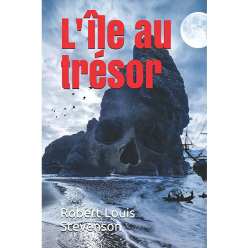 

The Treasure Island Robert Louis Stevenson Le Livre De Poche 9782253003687 Book
