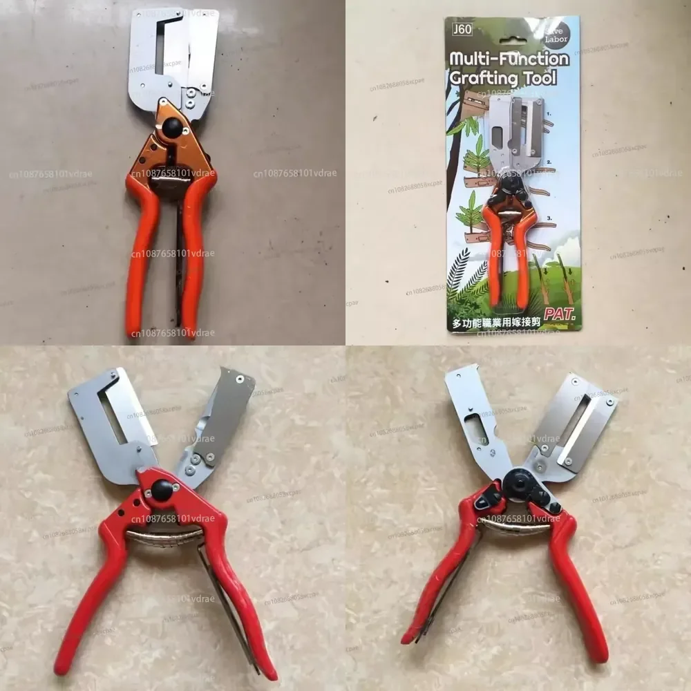 For Grafting Machine J60 Imported Fruit Tree Seedling Grafting Multifunctional Grafting Artifact Special New Tools