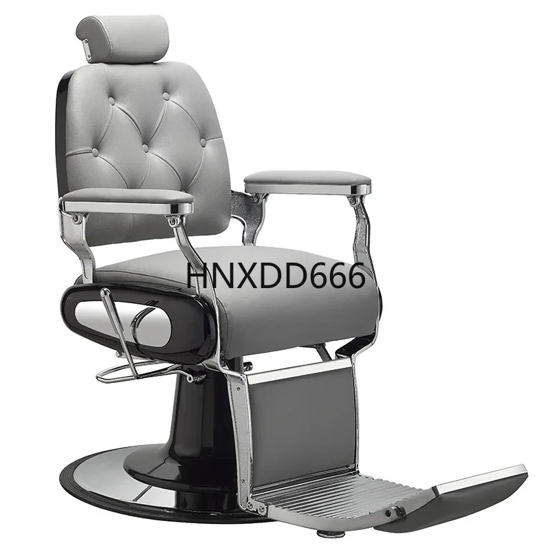 أثاث تجاري لصالونات التجميل مع كرسي حلاقة لصالونات التجميل