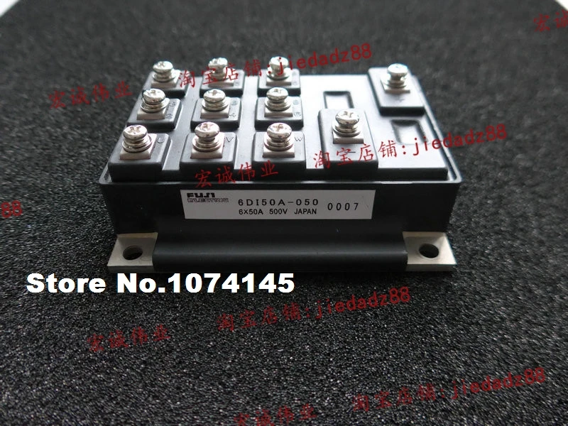 

6DI50A-050 IGBT power module