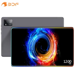 Tableta de 10,36 pulgadas con pantalla FHD, dispositivo ultrafina de 10 núcleos, 8GB de RAM, 512GB de ROM, SIM Dual 4G, Google Play, PC, 8000mAh, nueva versión Global