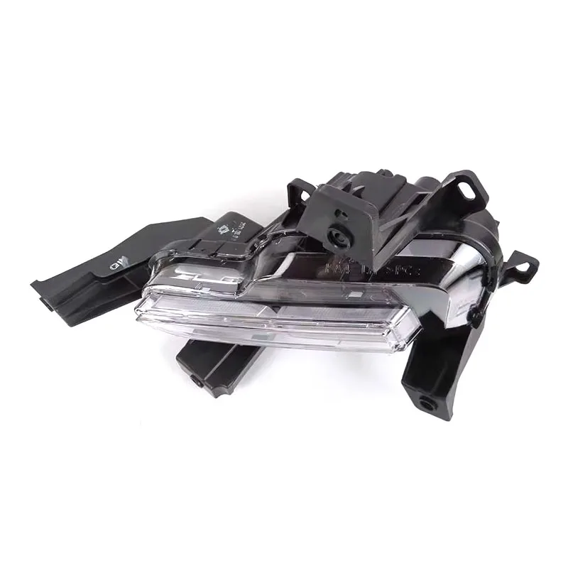 لكيا كرنفال 2021 2022 2023 DRL سيارة الضباب مجموعة مصابيح يوم تشغيل ضوء الجمعية ضوء الزاوية بدوره مصباح إشارة