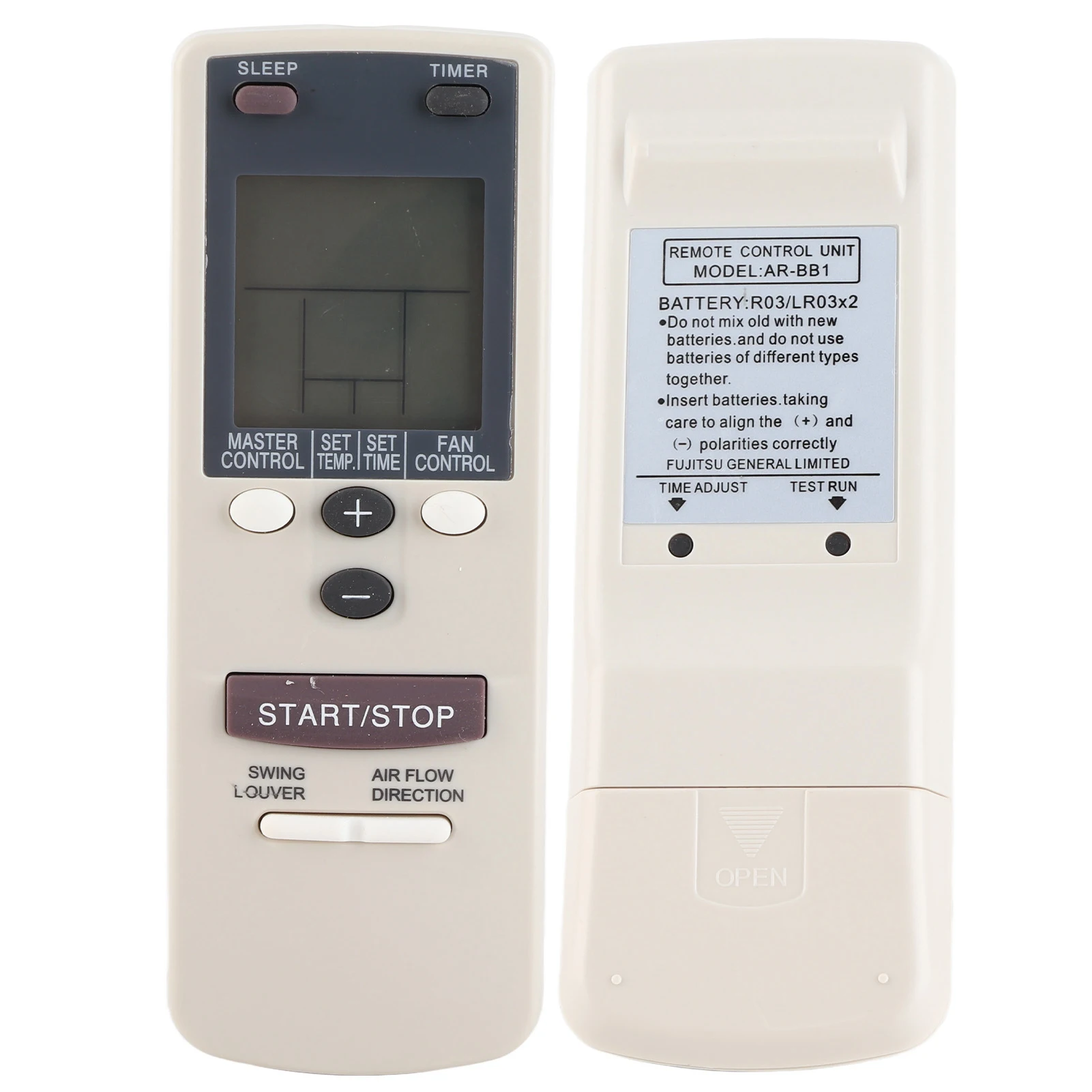 Universal Infrared … - image