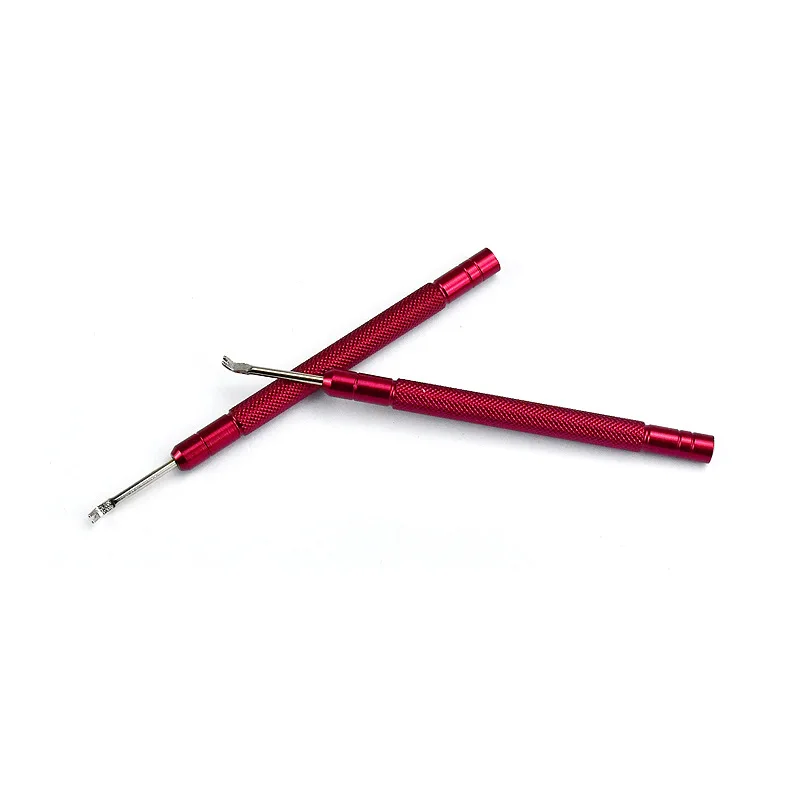 2pcs Disassemble The Watch Needle Rod Watch Hand Remover Lever Minute Second Hand Removal Puller Watch Repair Hand Tool