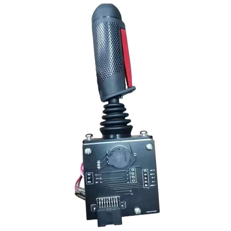 

L38A-Aerial Platform Controller Joystick 2441305220 For Haulotte For Compact 8 10 12 14 Ha12lp Ha15lp 2247E 2277E