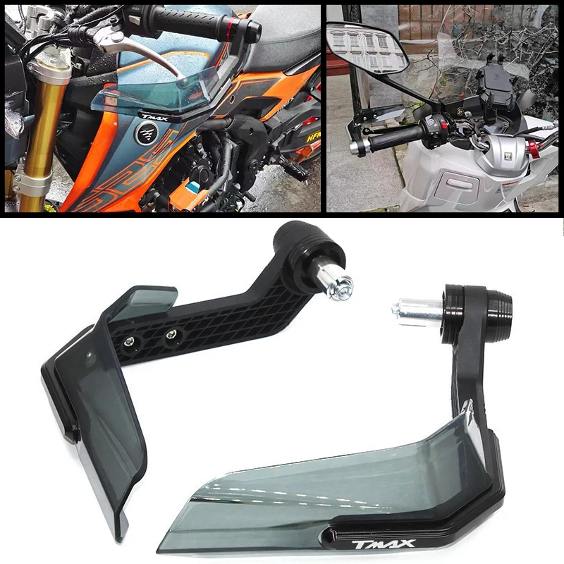 

For TMAX 530 Tmax 560 T-MAX 530 Handguard Shield Hand Guard Protector Windshield Protector Motorcycle Accessories