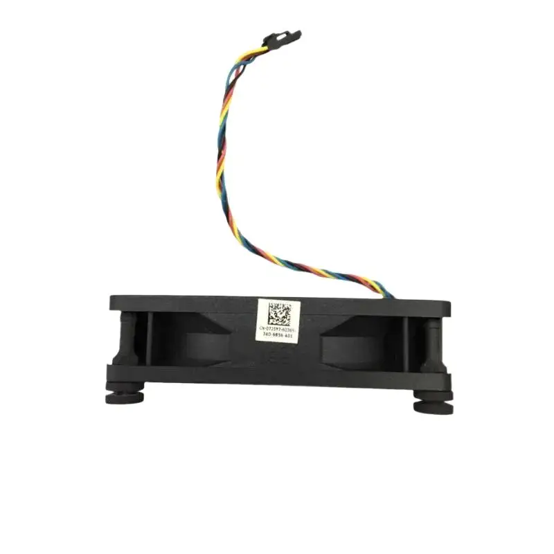 1 لمروحة Dell Optiplex 390 790 990 7010 9020 T1700 725Y7 PVA080F12H.