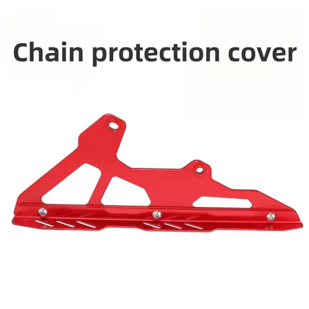 

Motorcycle Chain Guard Cover Protector Protection For Surron Sur-ron Sur Ron Light Bee Lightbee X S Segway X160 X260 X 160 260
