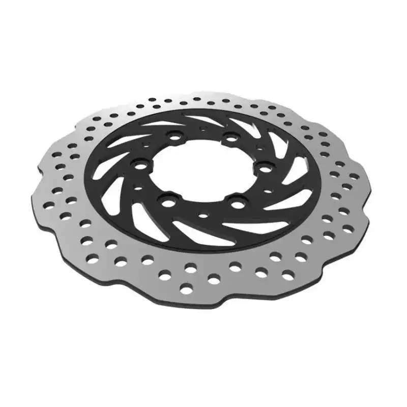 Motorcycle Original Accessories Front Disc Brake Disc Brake Disc Oil Disc Brake Pad for Zontes Ghost Zt310-x-r
