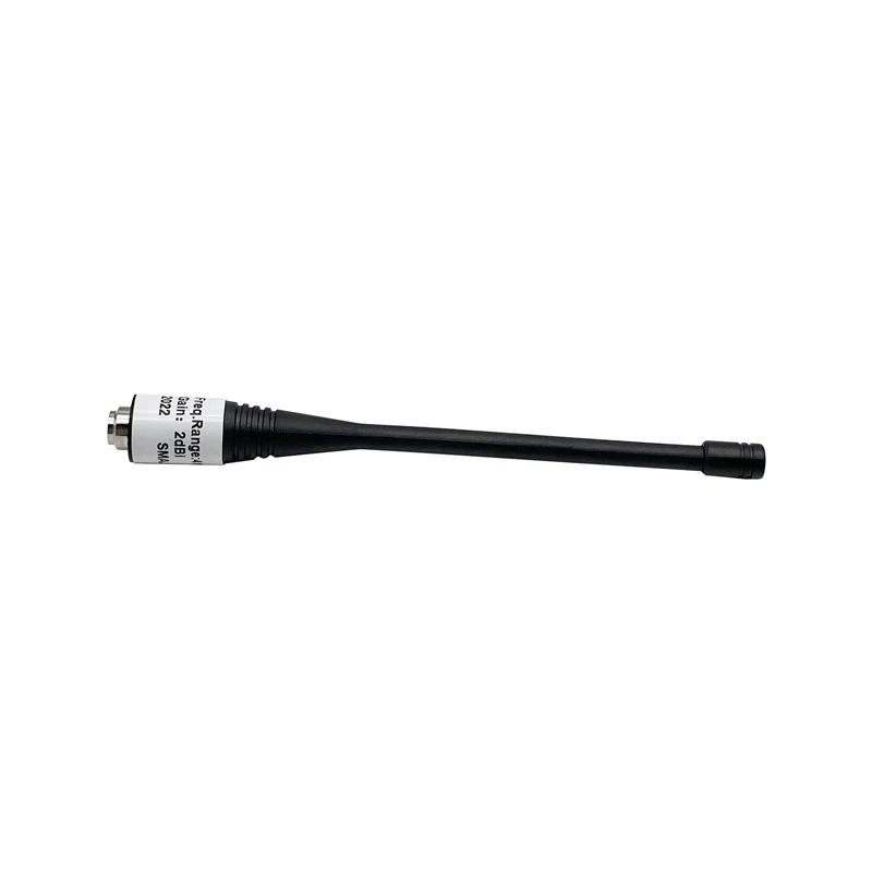 Imagem -04 - Antena de Pato de Borracha Sma para Trimble Rádio Receptor R10 R12 Gnss 410470 Mhz Novo