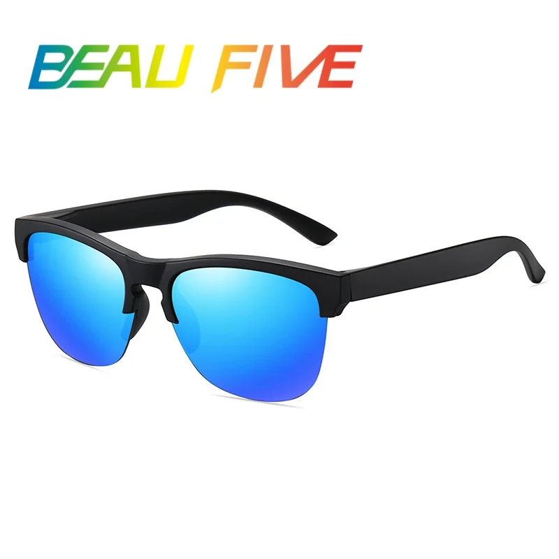 

BEAU FIVE Polarized Driving Sunglasses for Men Women UV400 Driving Fishing Cycling Outdoor Running Hiking Lightweight Eyewear