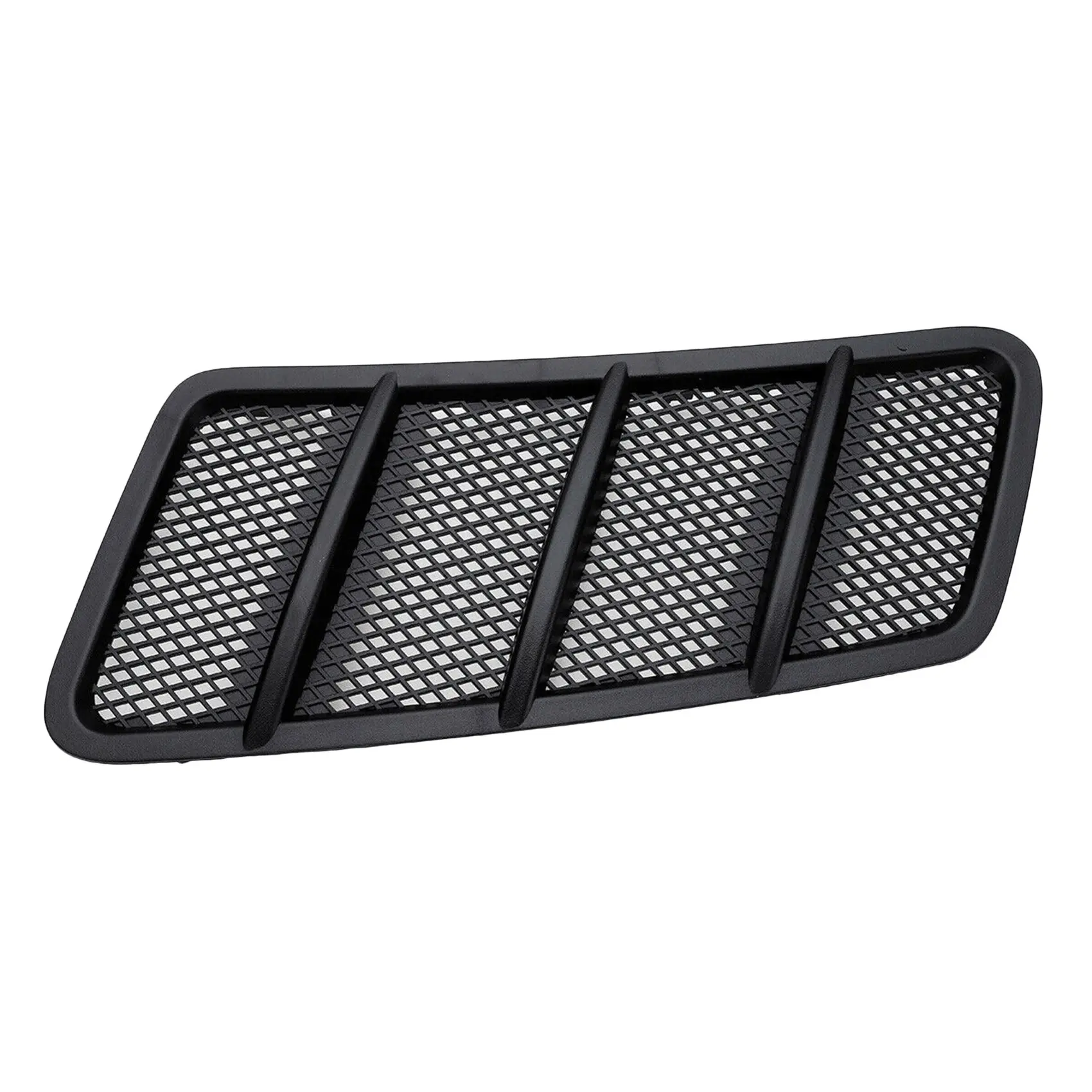 Left Hood Air Vent Grille Cover for Mercedes-Benz W166 GL GL GL350 GL450 ML ML350 ML550 ML63 AMG 2012-2015 1668800105