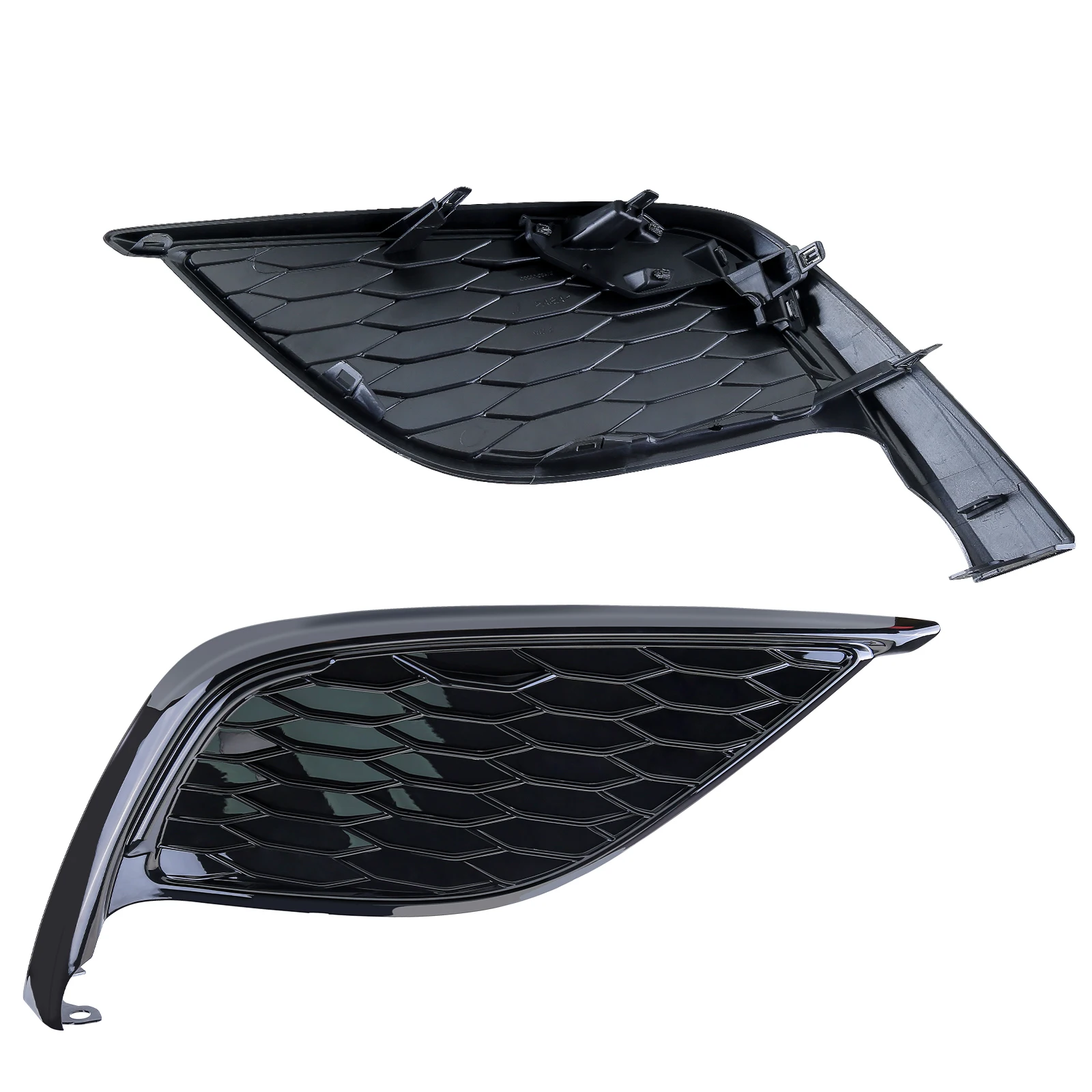 

For the front fog lamp frame of the 2021 Camry - installed left and right pairs