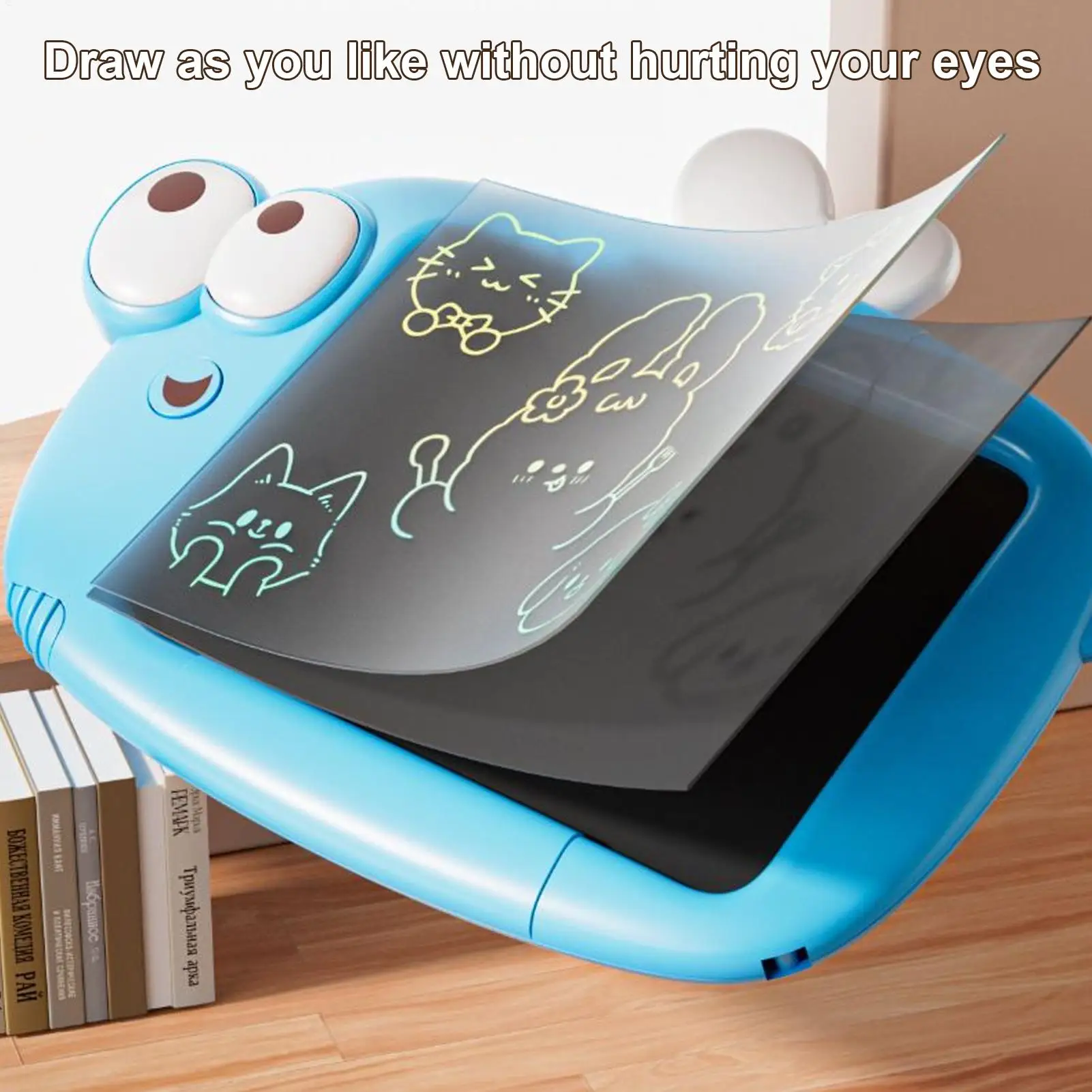 Kids Drawing Pad Er…