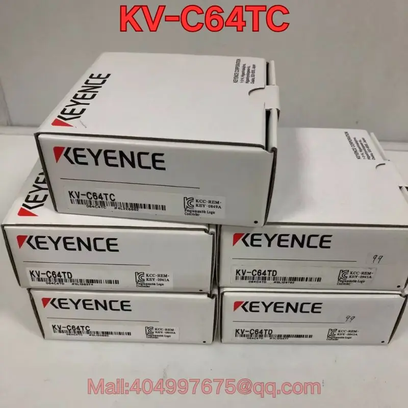New KV-C64TC Plc Mo… - image